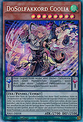 DoSolfakkord Coolia