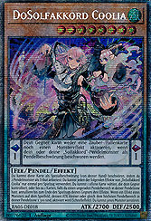 DoSolfakkord Coolia