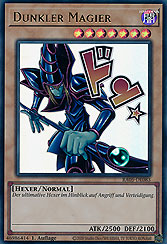 Dunkler Magier
