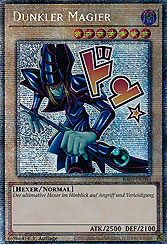 Dunkler Magier