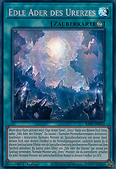 Edle Ader des Urerzes