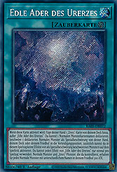 Edle Ader des Urerzes