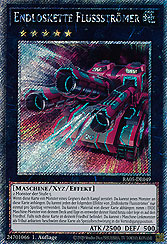 Endloskette Flussströmer