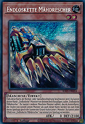 Endloskette Mähdrescher