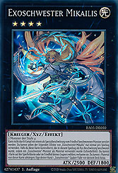 Exoschwester Mikailis