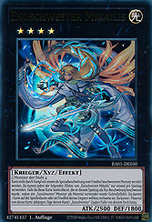 Exoschwester Mikailis