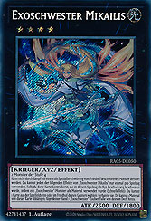 Exoschwester Mikailis