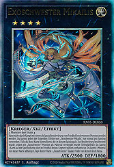 Exoschwester Mikailis