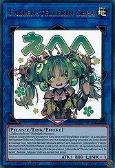 Fallenstellerin Sera