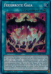 Feuerrote Gaia