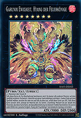 Garunix Ewigkeit, Hyang der Feuerkönige