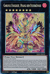 Garunix Ewigkeit, Hyang der Feuerkönige