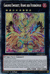 Garunix Ewigkeit, Hyang der Feuerkönige