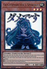 Geistermädchen & Spukhaus