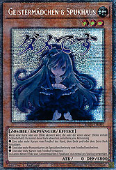 Geistermädchen & Spukhaus