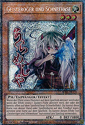 Geisteroger und Schneehase