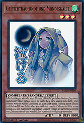 Geistertrauernde und Mondeskälte