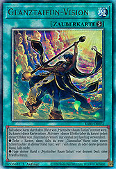 Glanztaifun-Vision