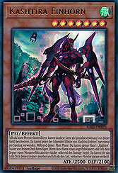 Kashtira Einhorn