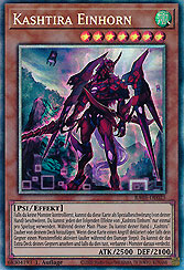 Kashtira Einhorn