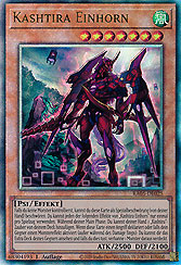 Kashtira Einhorn