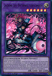 Lacrima des Unterweltlerschmieds