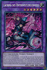 Lacrima des Unterweltlerschmieds