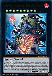 Laevatein, Generaider-Boss der Schatten