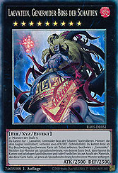 Laevatein, Generaider-Boss der Schatten