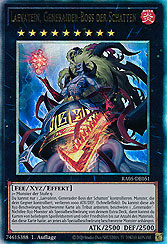 Laevatein, Generaider-Boss der Schatten