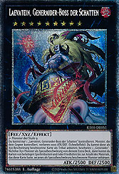 Laevatein, Generaider-Boss der Schatten