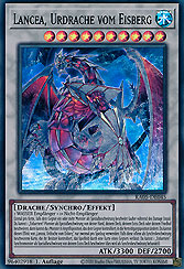 Lancea, Urdrache vom Eisberg