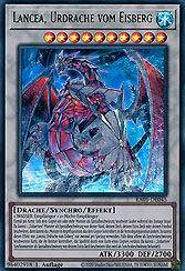 Lancea, Urdrache vom Eisberg