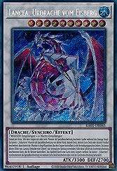 Lancea, Urdrache vom Eisberg