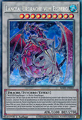 Lancea, Urdrache vom Eisberg