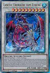 Lancea, Urdrache vom Eisberg