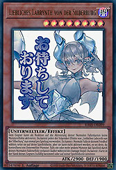 Liebliches Labrynth von der Silberburg