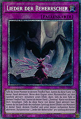 Lieder der Beherrscher