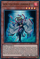 Loptr, Schatten der Generaider-Bosse