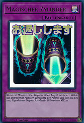 Magischer Zylinder