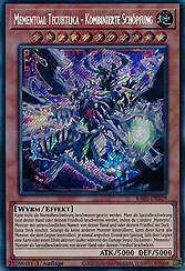 Mementoal Tecuhtlica - Kombinierte Schöpfung