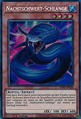 Nachtschwert-Schlange