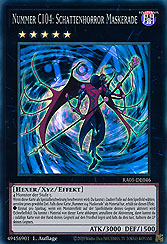 Nummer C104: Schattenhorror Maskerade