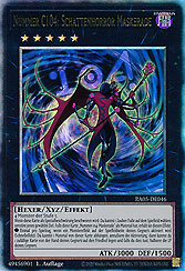 Nummer C104: Schattenhorror Maskerade