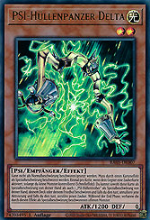 PSI-Hüllenpanzer Delta