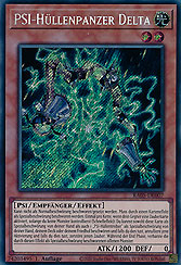 PSI-Hüllenpanzer Delta