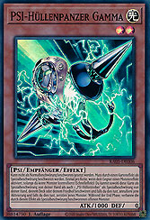 PSI-Hüllenpanzer Gamma