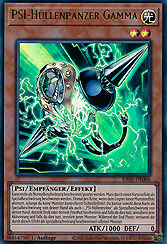 PSI-Hüllenpanzer Gamma