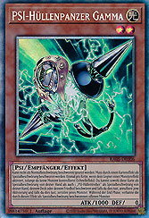 PSI-Hüllenpanzer Gamma