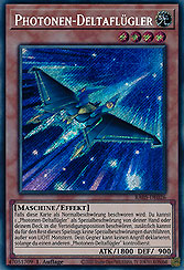 Photonen-Deltaflügler